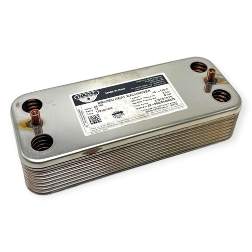 Zilmet 17b1901606 échangeur - 17b1901606,
