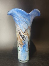 Beau vase ancienen Verre