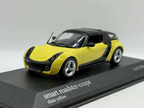 Smart roadster coupé - coupé, 1/43