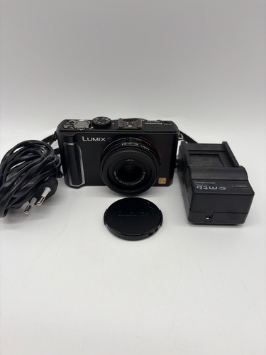 Appareil photo compact