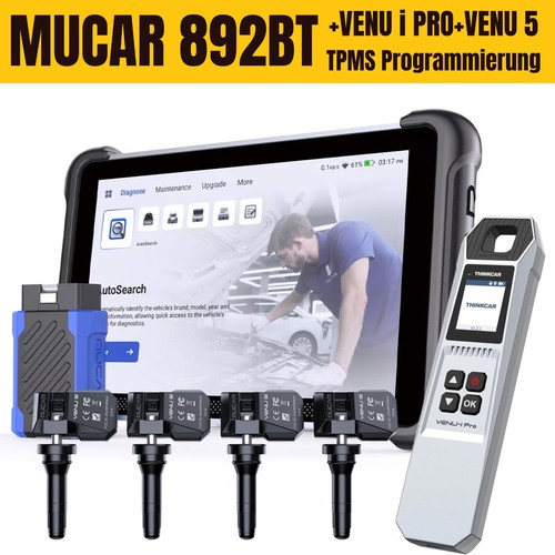 Mucar 892bt car obd2 - car,