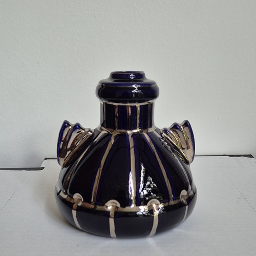 Vase céramique art deco - céramique,