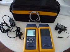 CableAnalyzer Fluke Networks