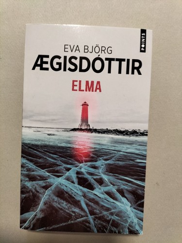 Elma eva bjorg aegisdottir - eva,