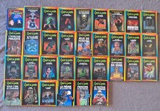 Lot 33 livres Chair de Poule