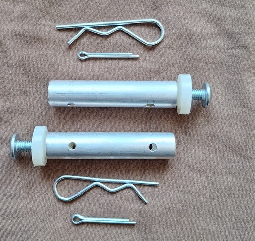 Pair honda rs125 nx4 - pair,
