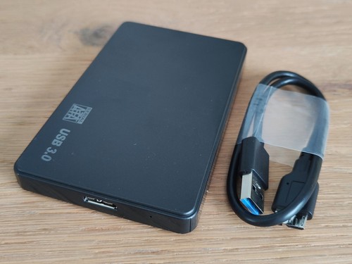 Disque dur externe 500go - disque,