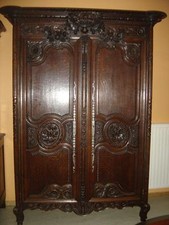 Sublime garde robe Normande Du