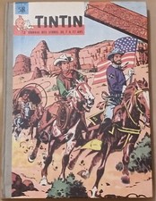 TINTIN / Recueil  N° 58 / EO 1963 / TBE