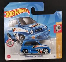 1/64 Hot Wheels '85 Honda City