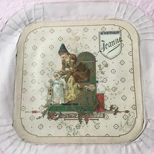 SEUGNOT Confiseur Décor de