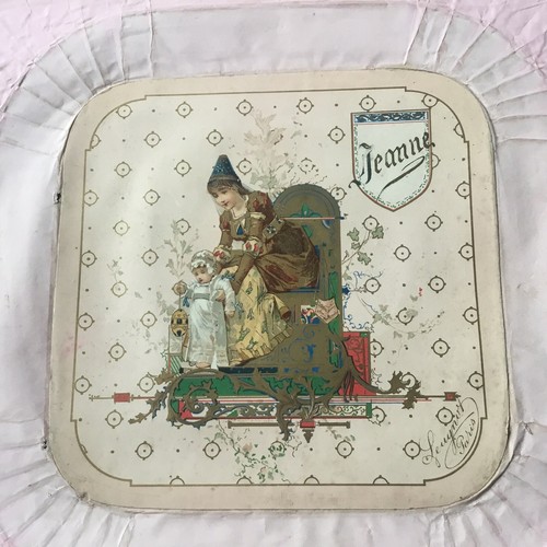 Seugnot confiseur décor - seugnot,