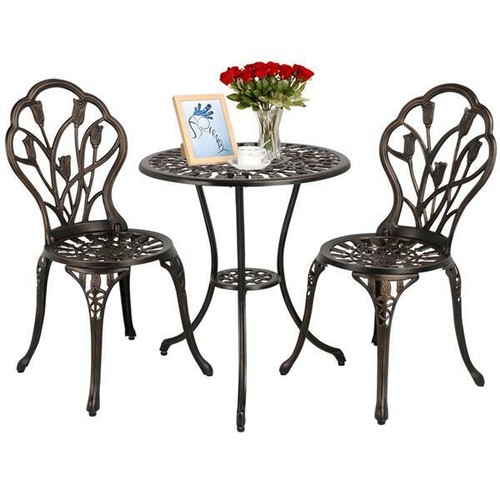 Ensemble table chaise - de,