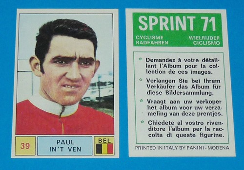 Paul t ven panini - ven,