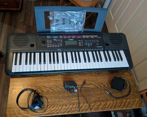 Yamaha psr e263 key - yamaha, psr-e263