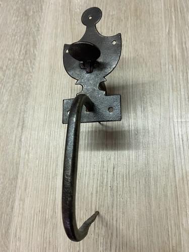 Loquet poucier fer - loquet,