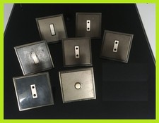 Lot Interrupteur / poussoir /