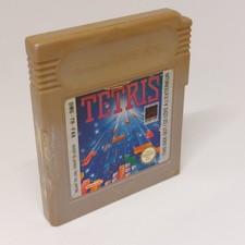 Tetris - Jeu Nintendo Game Boy