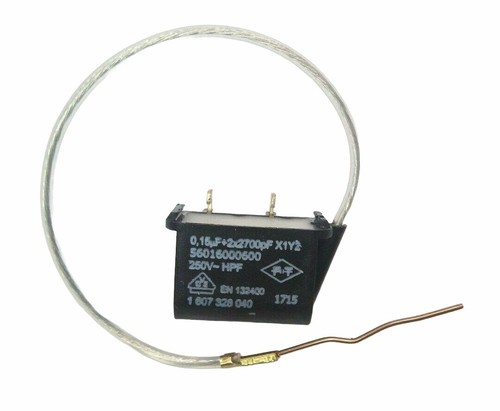 Filtre μf pour - 0,15, bosch