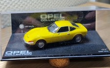 OPEL GT 1973