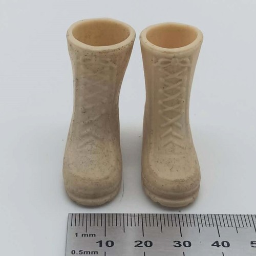 Bottes vintage action - action, joe