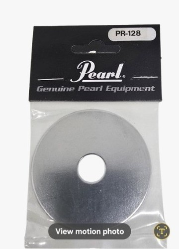 Pearl pr128 steel - pr128,
