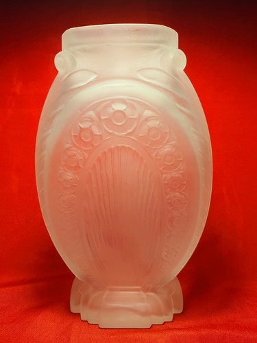 Vase art déco - art, frÈres