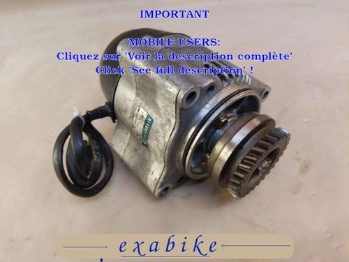 Alternateur pour suzuki gsxr - pour,