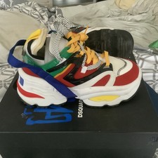 dsquared2 Giant Sneakers