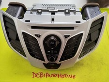 8A61-A018B08-AFW Dashboard Control Panel AA6T-18C815-DE Ford Fiesta Car Stereo