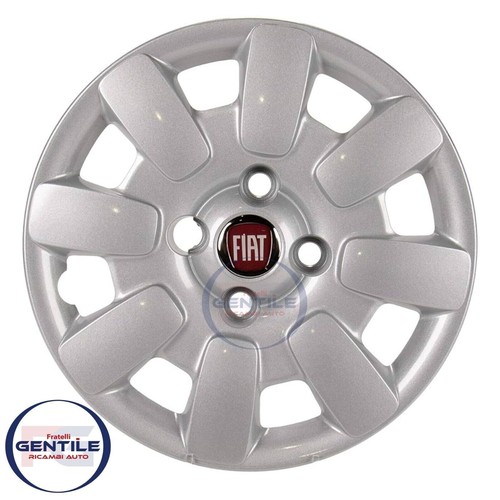 Coppa roue pour fiat - pour,