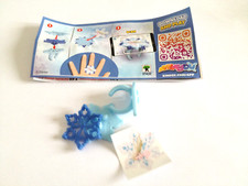 KINDER REINE DES NEIGES VT432 + BPZ