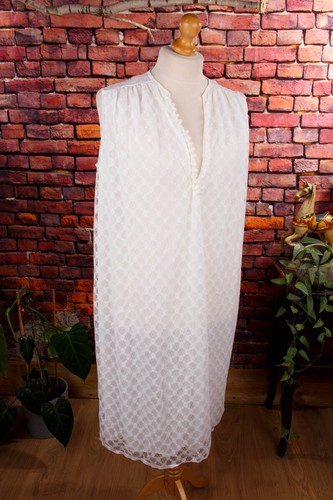 Robe nuit vintage orig - de, 60s