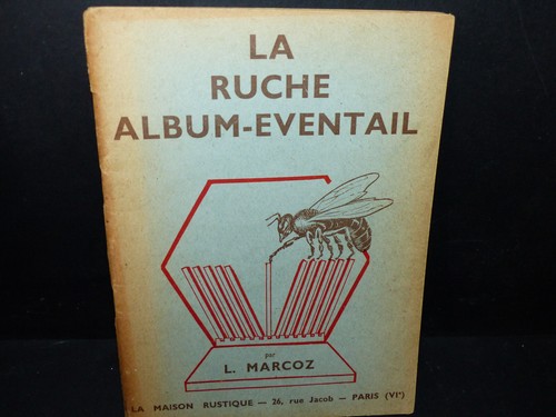 Marcoz léon ruche album - la,