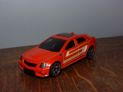 Cadillac cts hotwheels - cadillac, style