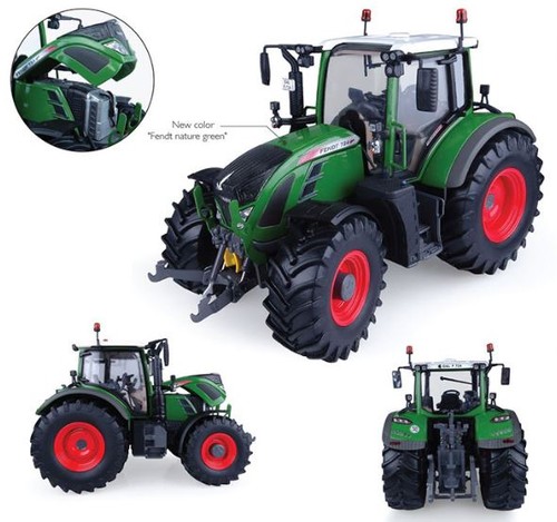 Universal hobbies fendt 724 - universal,