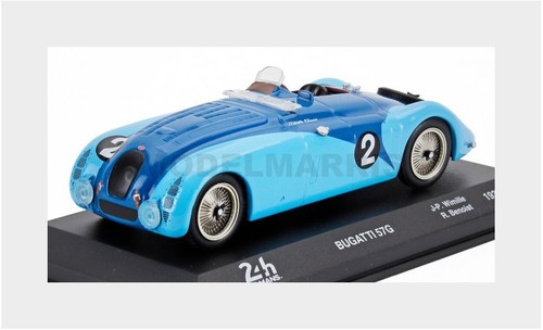 Edicola mw1ala0014 bugatti - edicola,