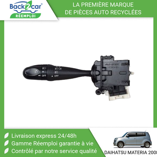 Commande clignotant - 🏆,