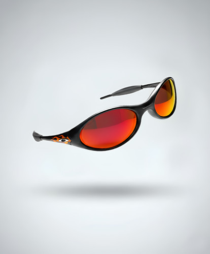 Oakley eye jacket vintage - , –