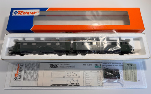 Roco 43770 locomotive - 43770,