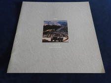 catalogue lincoln navigator
