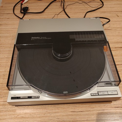 Platine vinyle technics - platine, sl-7