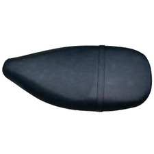 Selle Noire Pour Piaggio Vespa