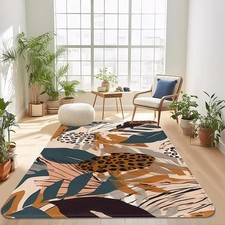 Tapis de salon lavables