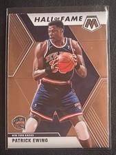 2019-20 Panini Mosaic Patrick