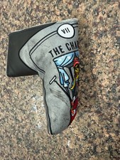 Swag Golf Blade Putter Cover Tarot Card "The Chariot" NOOB