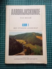 BS35 ALBUM Chromos complet