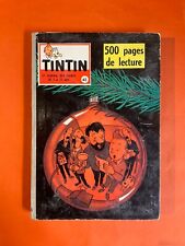 TINTIN RECUEIL ALBUM N°42 DU N°574 AU 585 EDITION 1960 TRÈS BON ÉTAT