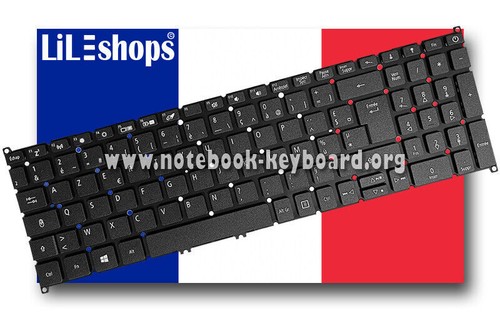 Clavier français original - français,