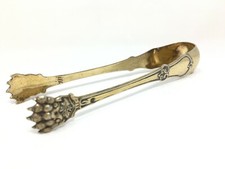 Vermeille Sugar Tong Minerva Punch Rudy Sugar Tong 43 gr